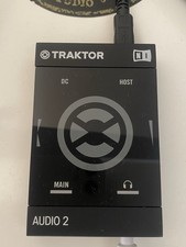 Traktor Audio 2 MK2 Native