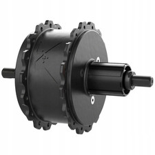 Mahle X35+ Hinterrad-Nabenmotor – 250 W / 40 Nm – 32H – 135 mm – Shimano HG