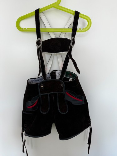 Kitzo alpen kinderlederhose - alpen,