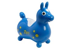 Rody Sprungpferd Original  Cavallo Hüpfperd Hüpftier Schaukelpferd Reittier