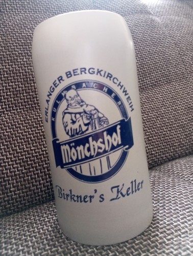 Bierkrug erlanger - 1l,