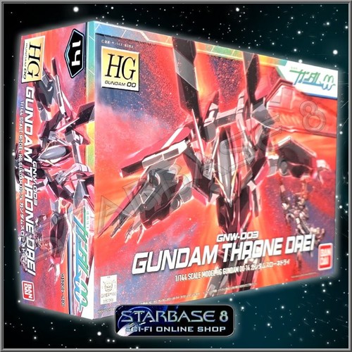Gundam throne drei - oo,