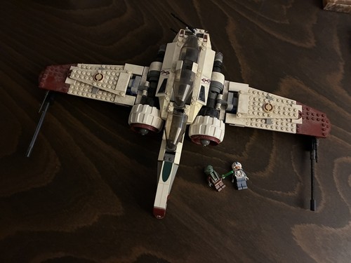 Lego star wars arc 170 - star, wars: