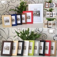 Bilderrahmen Holz 10x15 13x18