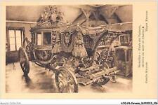 AJQP4-0413 - KARETTE - VERSAILLES - MUSEUM DER WAGEN - KARETTE DES KRONUNG D