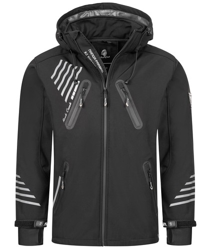 Softshell herrenjacke - softshell,