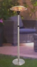 Heizpilz Elektro Heizstrahler Terrassenstrahler Sonnenkönig 30301081, Neu