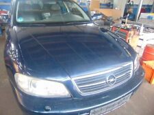 Motorhaube Kühlergrill Facelift Z20H Nokturnoblau OPEL OMEGA B (25_, 26_, 27_)