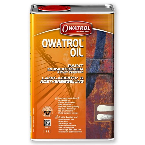 Owatrol öl rostschutz - owatrol,