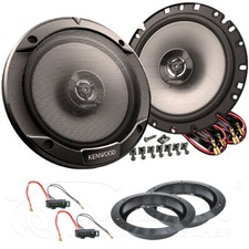 KENWOOD LAUTSPRECHER für VW CADDY III - 2K 2003-2015 Front Vorn Tür 300W #AC6P