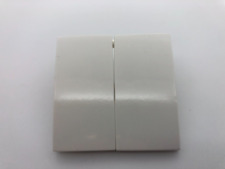 Berker S.1 Serien Doppel Wippe f Schalter Taster Polarweiß weiß glänzend