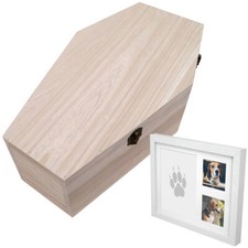 Haustiersarg holz tiersarg - holz,