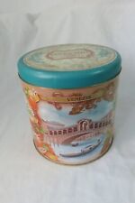 Wunderschöne alte Panettone Dose - Tailoring Vintage Style