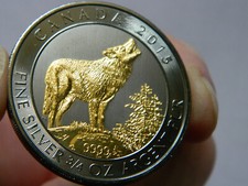 2015 2 Dollars - Kanada