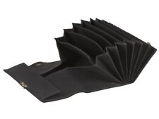 Kellner Börse aus echtem Leder  Gosse Fassungsvermögens rosburt und   Taxi