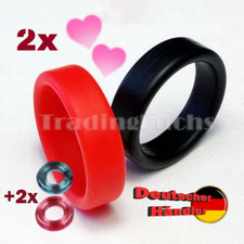Dehnbarer penisring - 🔴4x,