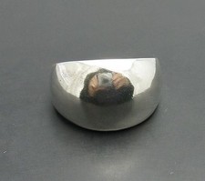 Genuine Sterling Silver Ring