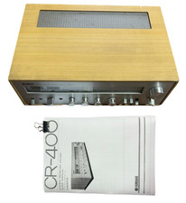 YAMAHA CR-400 NATURAL SOUND