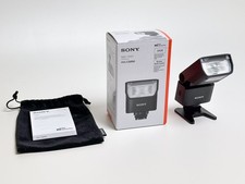 Sony Flash HVL-F28RM Blitzgerät für Sony Kameras neuwertig