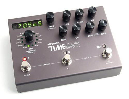 Strymon timeline delay - strymon,