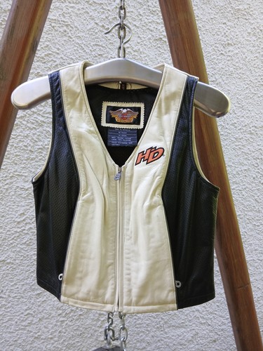 Harley dawidson weste - harley-dawidson,