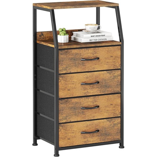 Chest drawers bedside - drawers,,
