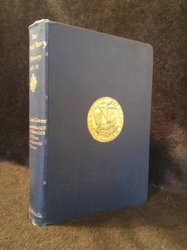 The royal navy a history - the,