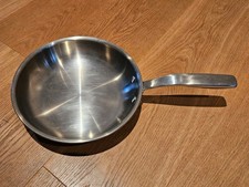 Ikea Sensuell Edelstahl Bratpfanne Grillpfanne 24cm