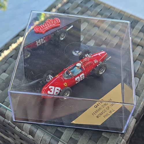 Quartzo ferrari dino 156 - quartzo,