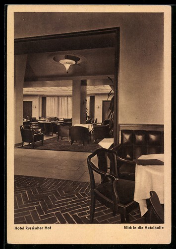 Berlin hotel russischer - berlin,,