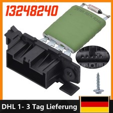 WIDERSTAND HEIZUNGSGEBLÄSE