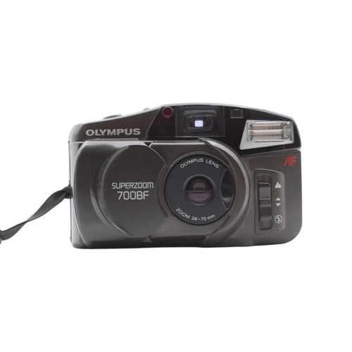 Olympus superzoom 700bf 700 - olympus,