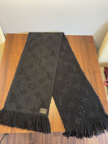 Louis vuitton logomania schal - vuitton,