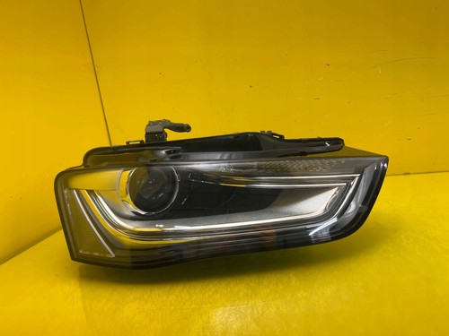 Audi 8k0 facelift - a4, b8