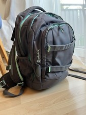 Toller Satch Pack Mint Phantom