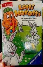 Spiel Lotti Karotti von