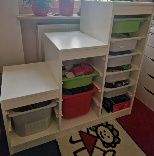 Ikea stufenregal top - stufenregal.,