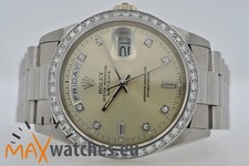 Rolex Oyster Perpetual Day