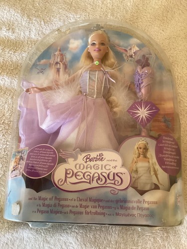 Barbie annika magic - annika,