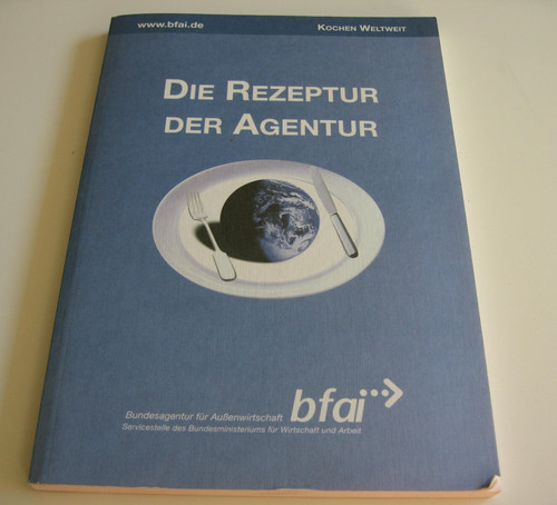 Die rezeptur der agentur - die,