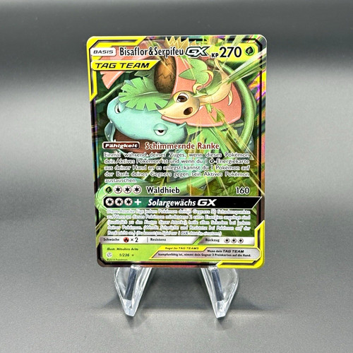 Pokémon tcg bisaflor - tcg, &