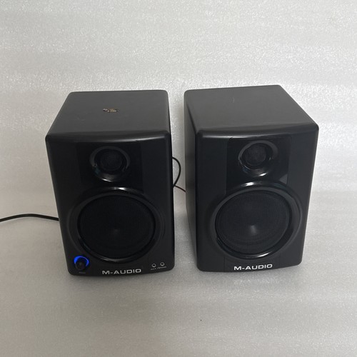 Audio 40 powered - m-audio, av