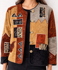 Exclusive Damenjacke - Echtes