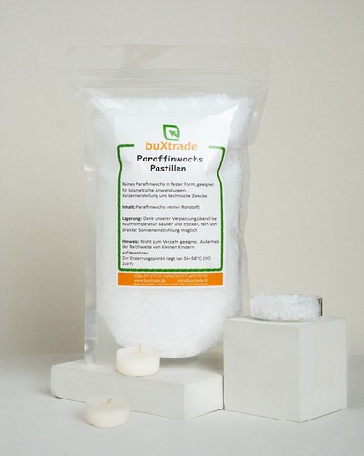 Paraffinwachs wachs - 5, kg