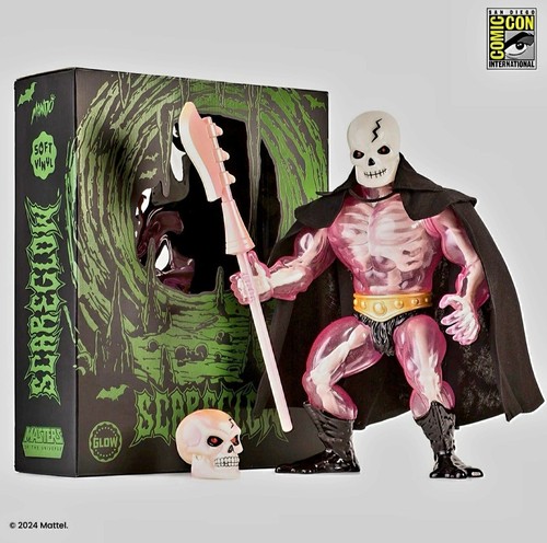 Masters the universe scare - masters,