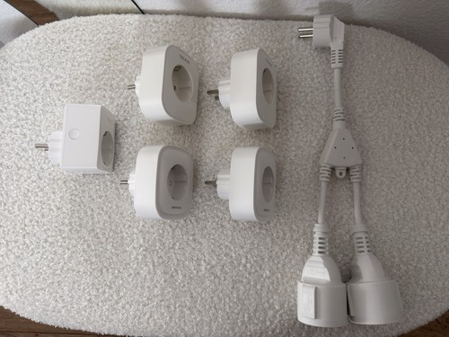 Wlan steckdose und - steckdose,