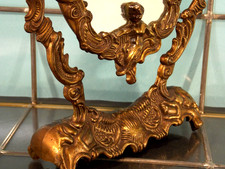 Jugendstil spiegel schmink - jugendstil,