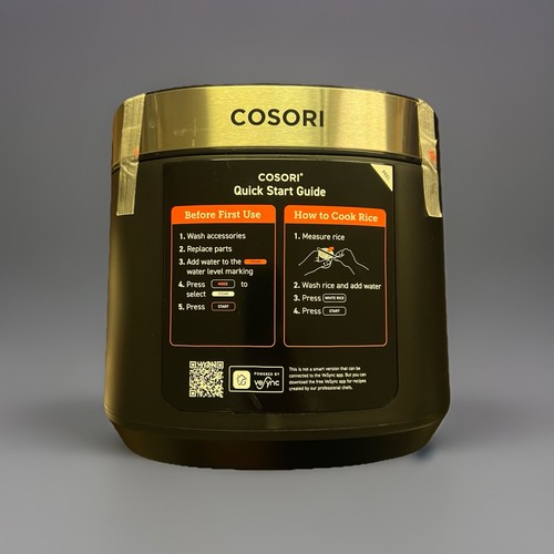 Cosori reiskocher crc r501 - cosori, crc-r501-keu