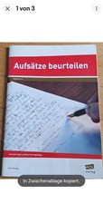 Aufsätze beurteilen. Schnell