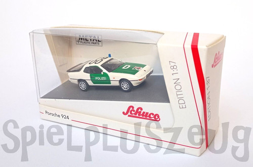 Schuco 452650000 porsche 924 - porsche,